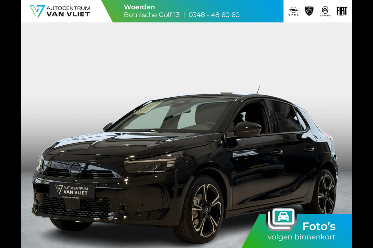 Opel Corsa 1.2 Turbo Hybrid GS