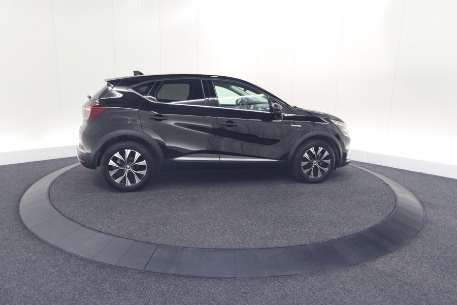 Renault Captur 1.6 E-Tech Hybrid 145 Techno | Pack Parking | Camera | Navigatie | Apple CarPlay