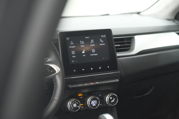 Renault Captur 1.6 E-Tech Hybrid 145 Techno | Pack Parking | Camera | Navigatie | Apple CarPlay