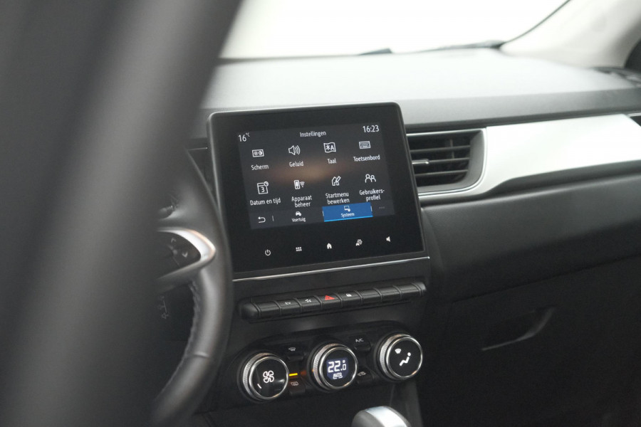 Renault Captur 1.6 E-Tech Hybrid 145 Techno | Pack Parking | Camera | Navigatie | Apple CarPlay