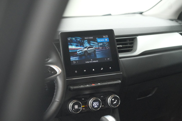 Renault Captur 1.6 E-Tech Hybrid 145 Techno | Pack Parking | Camera | Navigatie | Apple CarPlay