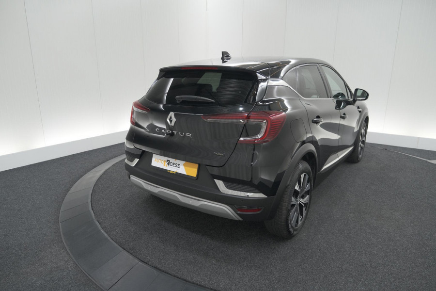 Renault Captur 1.6 E-Tech Hybrid 145 Techno | Pack Parking | Camera | Navigatie | Apple CarPlay