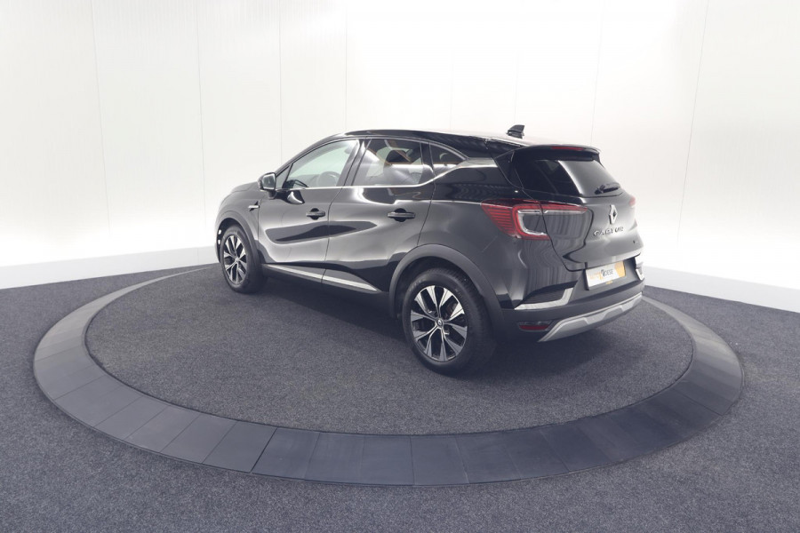 Renault Captur 1.6 E-Tech Hybrid 145 Techno | Pack Parking | Camera | Navigatie | Apple CarPlay