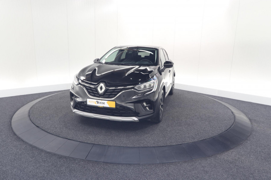 Renault Captur 1.6 E-Tech Hybrid 145 Techno | Pack Parking | Camera | Navigatie | Apple CarPlay