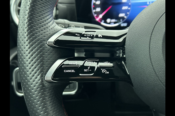 Mercedes-Benz A-Klasse 180 AMG Star Edition AMG Line | Ledkoplampen | Apple CarPlay | Licht- en zicht pakket | Keyless-Go | Spiegel Pakket | Stoelverwarming. Inclusief 24 maanden MB Certified garantie voor Europa.