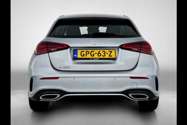 Mercedes-Benz A-Klasse 180 AMG Star Edition AMG Line | Ledkoplampen | Apple CarPlay | Licht- en zicht pakket | Keyless-Go | Spiegel Pakket | Stoelverwarming. Inclusief 24 maanden MB Certified garantie voor Europa.