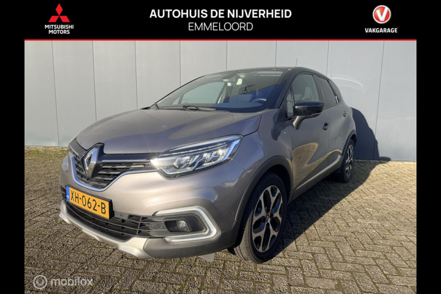 Renault Captur 0.9 TCe Intens TREKHAAK ACHTERUITRIJCAMERA