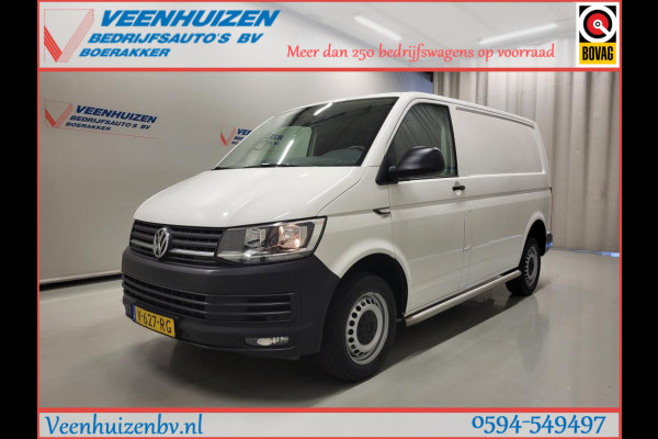 Volkswagen Transporter 2.0TDI 115pk Euro 6!