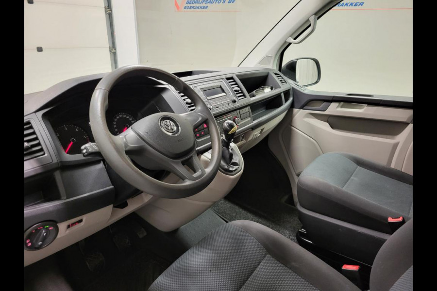 Volkswagen Transporter 2.0TDI 115pk Euro 6!