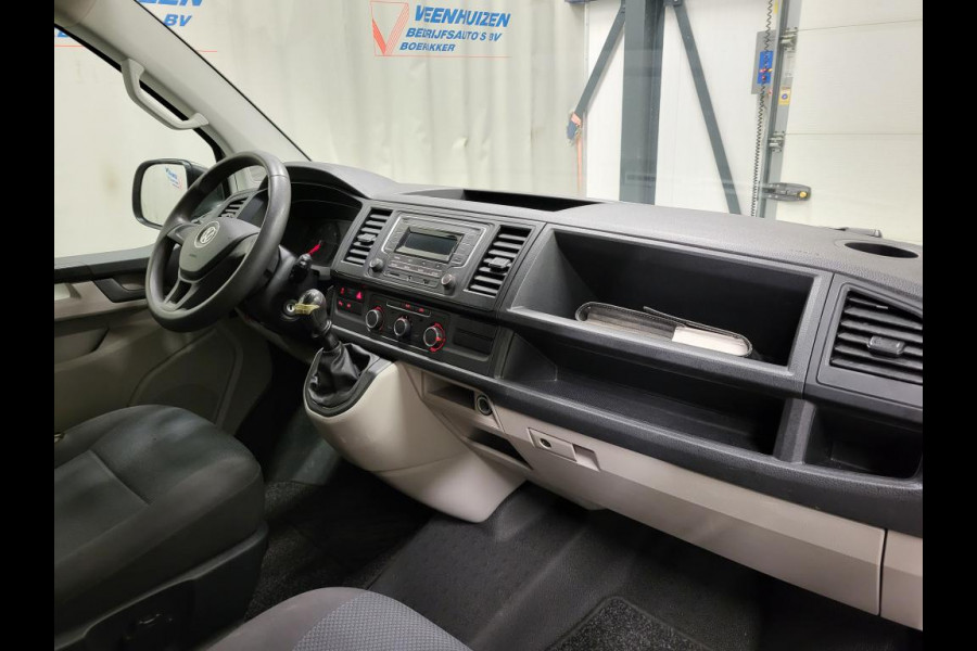 Volkswagen Transporter 2.0TDI 115pk Euro 6!