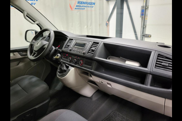 Volkswagen Transporter 2.0TDI 115pk Euro 6!