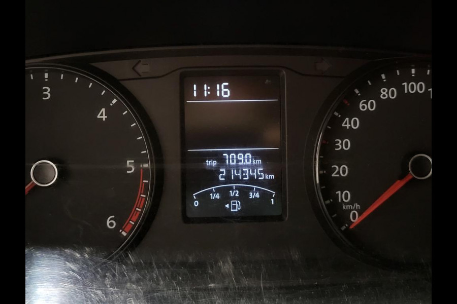 Volkswagen Transporter 2.0TDI 115pk Euro 6!
