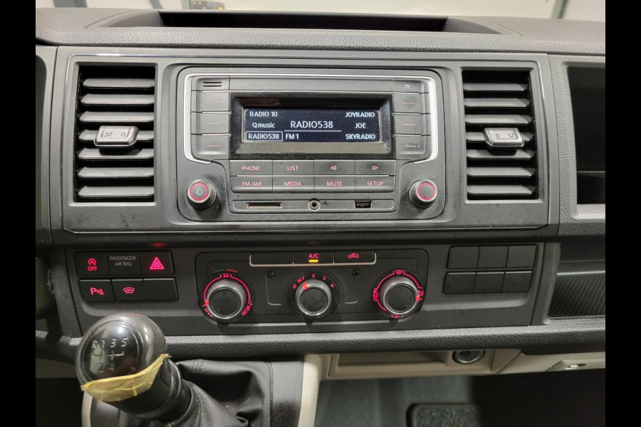 Volkswagen Transporter 2.0TDI 115pk Euro 6!