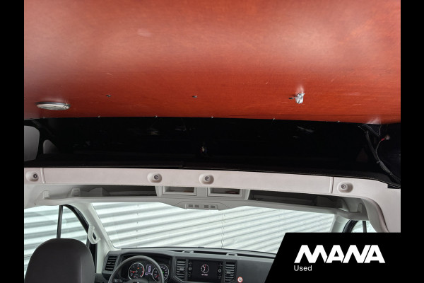 Volkswagen Crafter 35 2.0 TDI L3H3 Automaat Trekhaak 2x Treeplank Camera Cruise Standkachel Elektrische schuifdeur