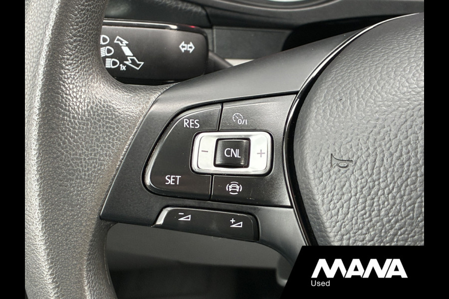 Volkswagen Crafter 35 2.0 TDI L3H3 Automaat Trekhaak 2x Treeplank Camera Cruise Standkachel Elektrische schuifdeur