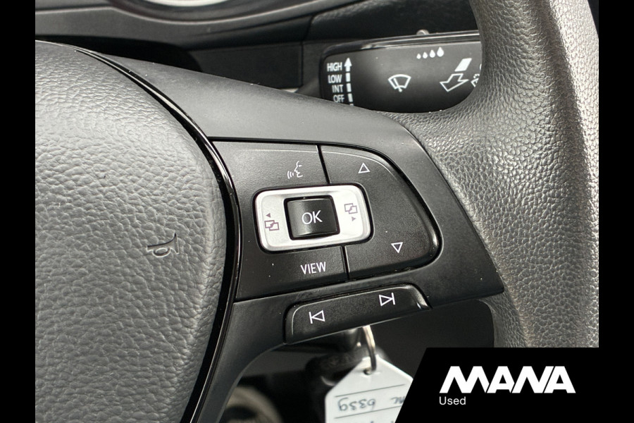 Volkswagen Crafter 35 2.0 TDI L3H3 Automaat Trekhaak 2x Treeplank Camera Cruise Standkachel Elektrische schuifdeur