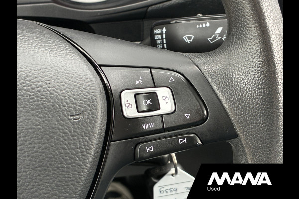 Volkswagen Crafter 35 2.0 TDI L3H3 Automaat Trekhaak 2x Treeplank Camera Cruise Standkachel Elektrische schuifdeur