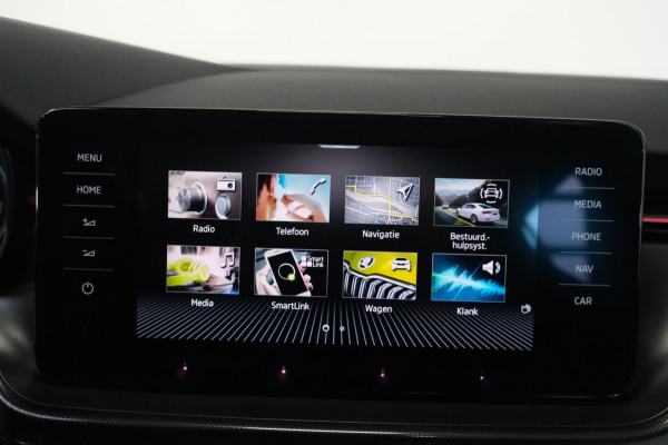 Škoda SCALA 1.0 TSI Sport Business Automaat - N.A.P. Airco, Cruise, Navi, PDC.