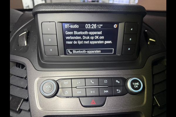 Ford Transit Connect 1.5 EcoBlue L1 l AUTOMAAT l HONDENVERVOER l
