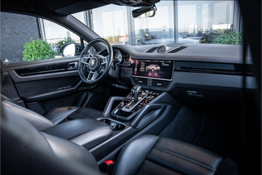 Porsche Cayenne Coupé 3.0 E-Hybrid - Sport Chrono + | Panorama | Stoelkoeling | Memory | 360 Camera
