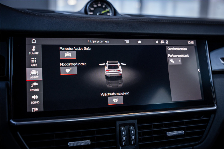 Porsche Cayenne Coupé 3.0 E-Hybrid - Sport Chrono + | Panorama | Stoelkoeling | Memory | 360 Camera