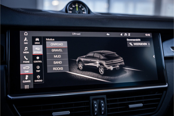 Porsche Cayenne Coupé 3.0 E-Hybrid - Sport Chrono + | Panorama | Stoelkoeling | Memory | 360 Camera