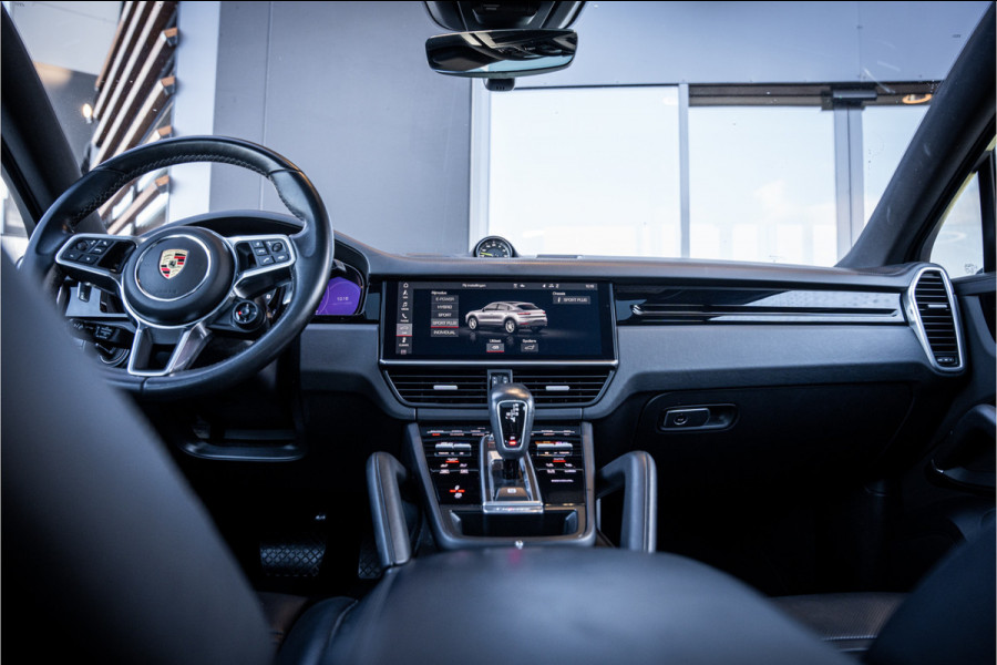 Porsche Cayenne Coupé 3.0 E-Hybrid - Sport Chrono + | Panorama | Stoelkoeling | Memory | 360 Camera