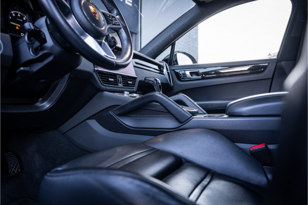Porsche Cayenne Coupé 3.0 E-Hybrid - Sport Chrono + | Panorama | Stoelkoeling | Memory | 360 Camera