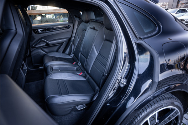 Porsche Cayenne Coupé 3.0 E-Hybrid - Sport Chrono + | Panorama | Stoelkoeling | Memory | 360 Camera