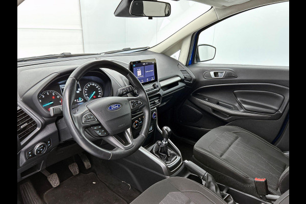 Ford EcoSport 1.0 EcoBoost Connected NAVI-CARPLAY | CRUISE | PRIVACY-GLASS