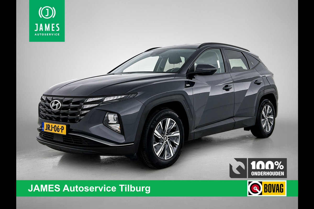 Hyundai Tucson 1.6 T-GDI MHEV i-Motion CAMERA | TREKHAAK AFNEEMBAAR