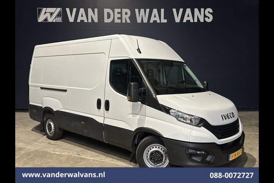 Iveco Daily 35S16V 157pk L2H2 Euro6 Airco | 3500kg trekvermogen | Parkeersensoren bijrijdersbank