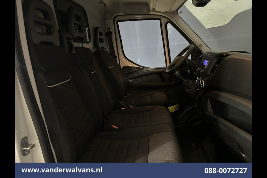 Iveco Daily 35S16V 157pk L2H2 Euro6 Airco | 3500kg trekvermogen | Parkeersensoren bijrijdersbank