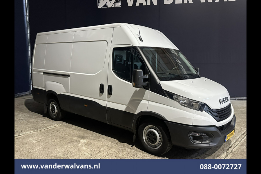 Iveco Daily 35S16V 157pk L2H2 Euro6 Airco | 3500kg trekvermogen | Parkeersensoren bijrijdersbank