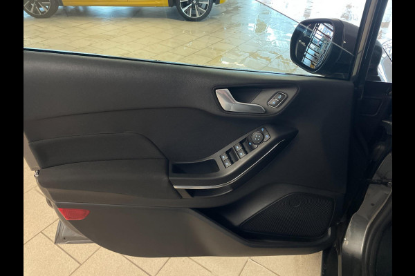 Ford Fiesta 1.0 EcoBoost Hybrid Titanium AIRCO NAVI CRUISE BLUETOOTH APPLE CARPLAY PDC CHROOM ZEER NETTE AUTO