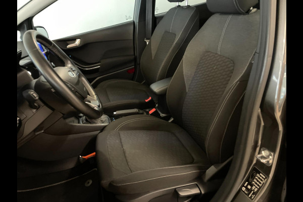 Ford Fiesta 1.0 EcoBoost Hybrid Titanium AIRCO NAVI CRUISE BLUETOOTH APPLE CARPLAY PDC CHROOM ZEER NETTE AUTO