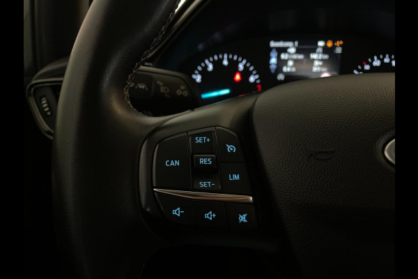 Ford Fiesta 1.0 EcoBoost Hybrid Titanium AIRCO NAVI CRUISE BLUETOOTH APPLE CARPLAY PDC CHROOM ZEER NETTE AUTO