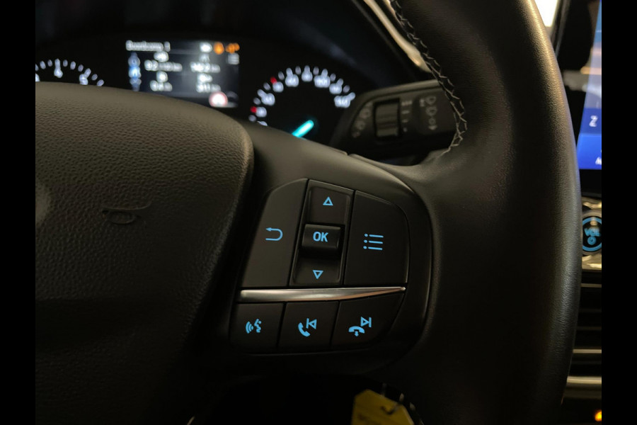 Ford Fiesta 1.0 EcoBoost Hybrid Titanium AIRCO NAVI CRUISE BLUETOOTH APPLE CARPLAY PDC CHROOM ZEER NETTE AUTO