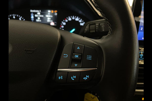 Ford Fiesta 1.0 EcoBoost Hybrid Titanium AIRCO NAVI CRUISE BLUETOOTH APPLE CARPLAY PDC CHROOM ZEER NETTE AUTO