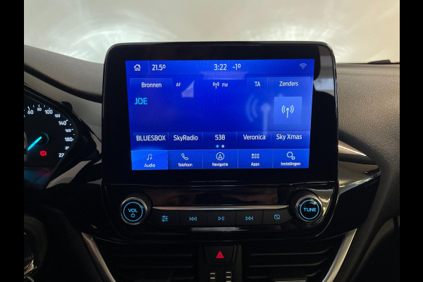 Ford Fiesta 1.0 EcoBoost Hybrid Titanium AIRCO NAVI CRUISE BLUETOOTH APPLE CARPLAY PDC CHROOM ZEER NETTE AUTO