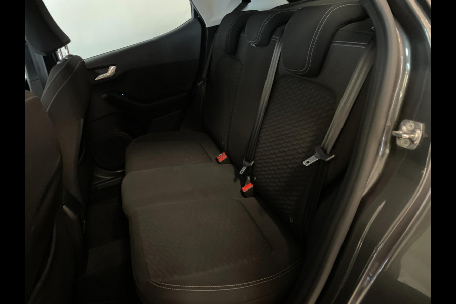 Ford Fiesta 1.0 EcoBoost Hybrid Titanium AIRCO NAVI CRUISE BLUETOOTH APPLE CARPLAY PDC CHROOM ZEER NETTE AUTO