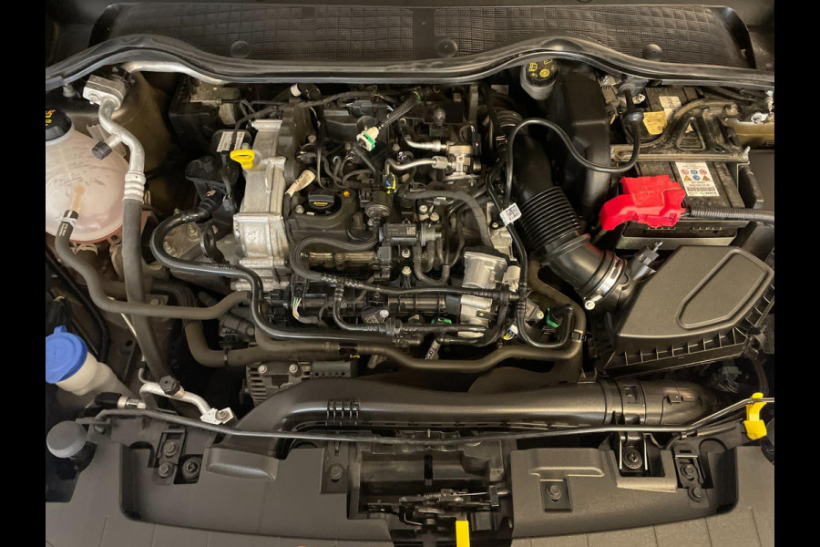 Ford Fiesta 1.0 EcoBoost Hybrid Titanium AIRCO NAVI CRUISE BLUETOOTH APPLE CARPLAY PDC CHROOM ZEER NETTE AUTO