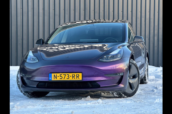 Tesla Model 3 Long Range AWD 75 kWh SOH 88%|FACELIFT|WARMTEPOMP
