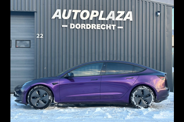 Tesla Model 3 Long Range AWD 75 kWh SOH 88%|FACELIFT|WARMTEPOMP