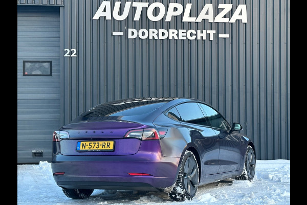 Tesla Model 3 Long Range AWD 75 kWh SOH 88%|FACELIFT|WARMTEPOMP