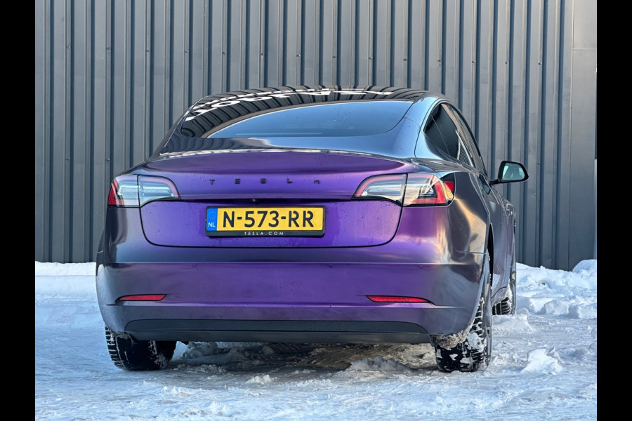 Tesla Model 3 Long Range AWD 75 kWh SOH 88%|FACELIFT|WARMTEPOMP