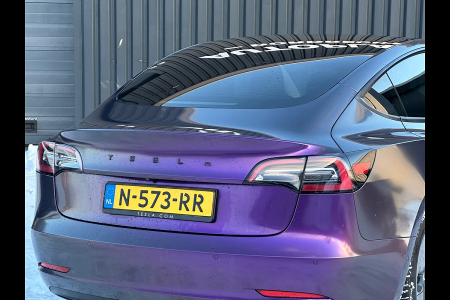 Tesla Model 3 Long Range AWD 75 kWh SOH 88%|FACELIFT|WARMTEPOMP