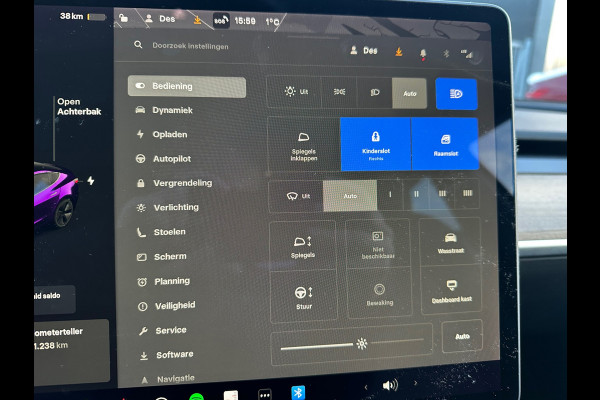 Tesla Model 3 Long Range AWD 75 kWh SOH 88%|FACELIFT|WARMTEPOMP