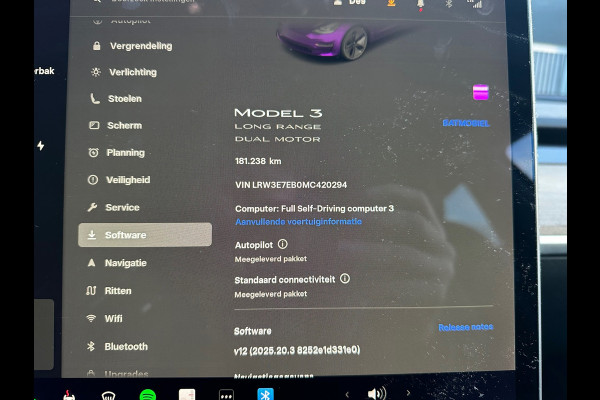 Tesla Model 3 Long Range AWD 75 kWh SOH 88%|FACELIFT|WARMTEPOMP