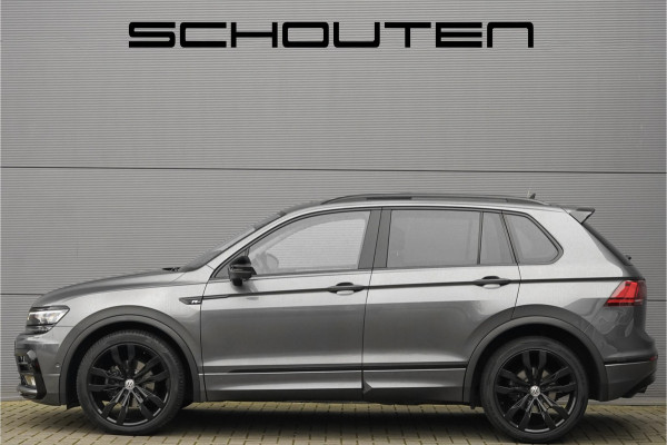 Volkswagen Tiguan 1.4 TSI R-Line Pano ACC Leder Trekhaak 20"